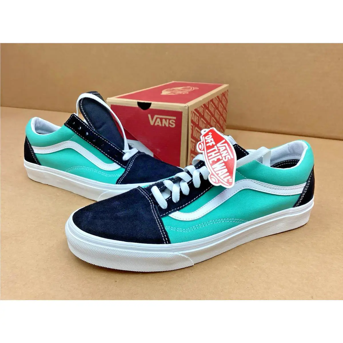 Vans shoes - VANS Era - Era - Black (UPC: 194902606221) 5