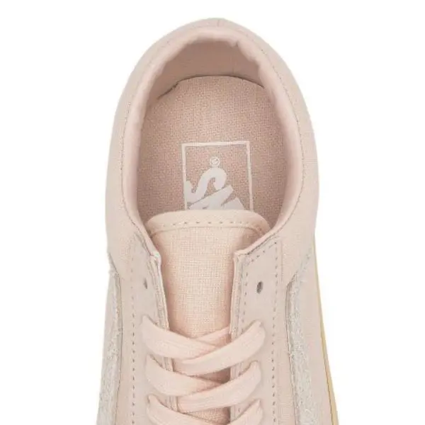 Vans shoes - Pink Biscotti - VN000D3HD6B 3