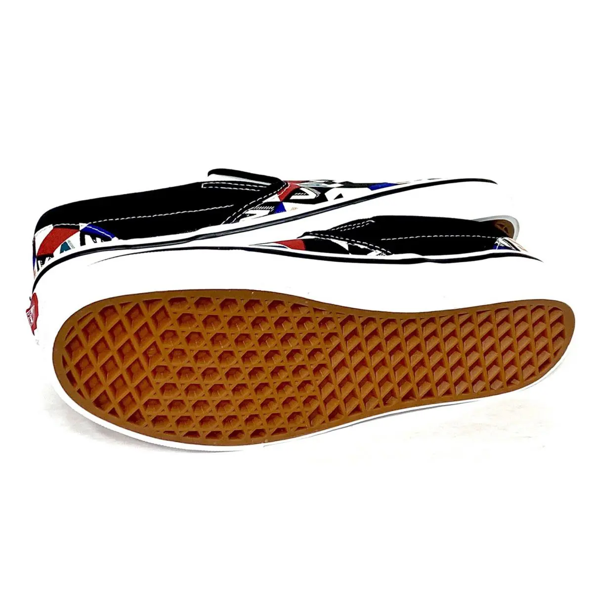Vans shoes - VANS Off The Wall - Off The Wall - VN0A33TB42X - Multicolor (UPC: 194902623198) 3