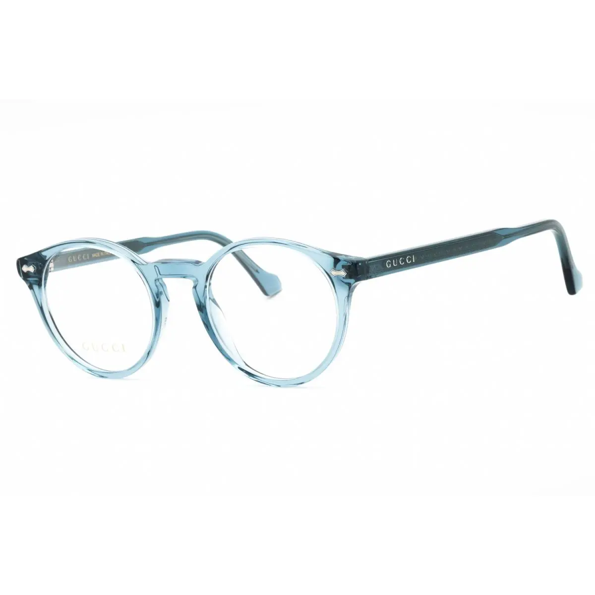 Gucci Unisex Eyeglasses Size 48mm-150mm-21mm
