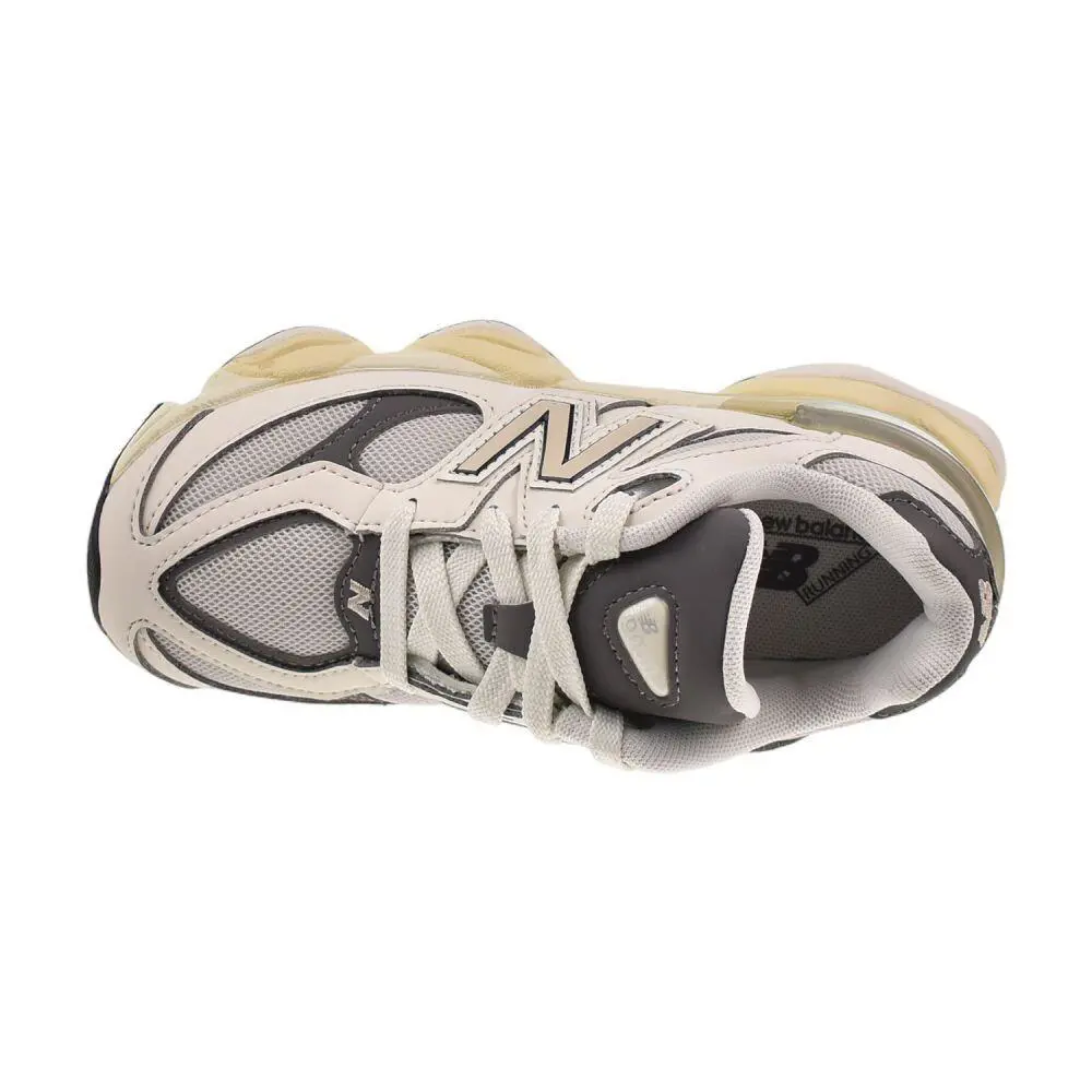 New Balance shoes - White/Grey 3