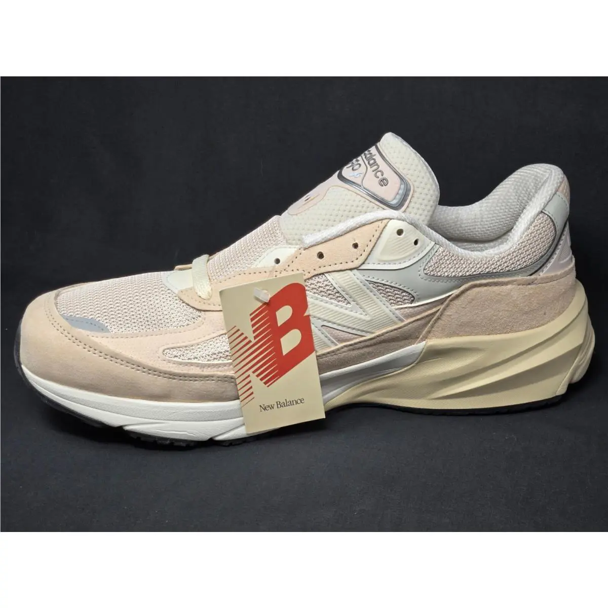 New Balance shoes - New Balance 990v6 - U990VR6 - Pink, Manufacturer: Vintage Rose/Sea Salt 0