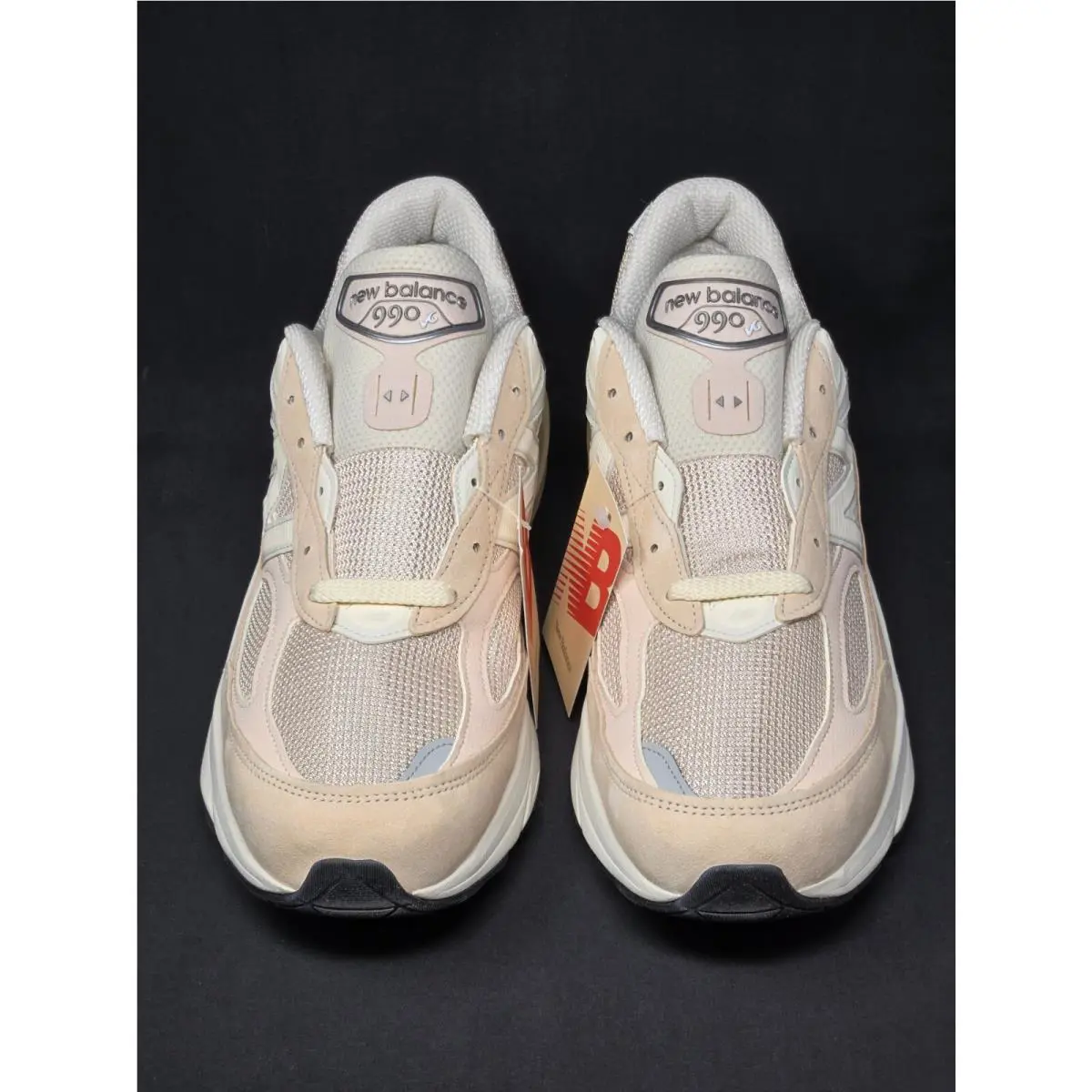 New Balance shoes - New Balance 990v6 - U990VR6 - Pink, Manufacturer: Vintage Rose/Sea Salt 1