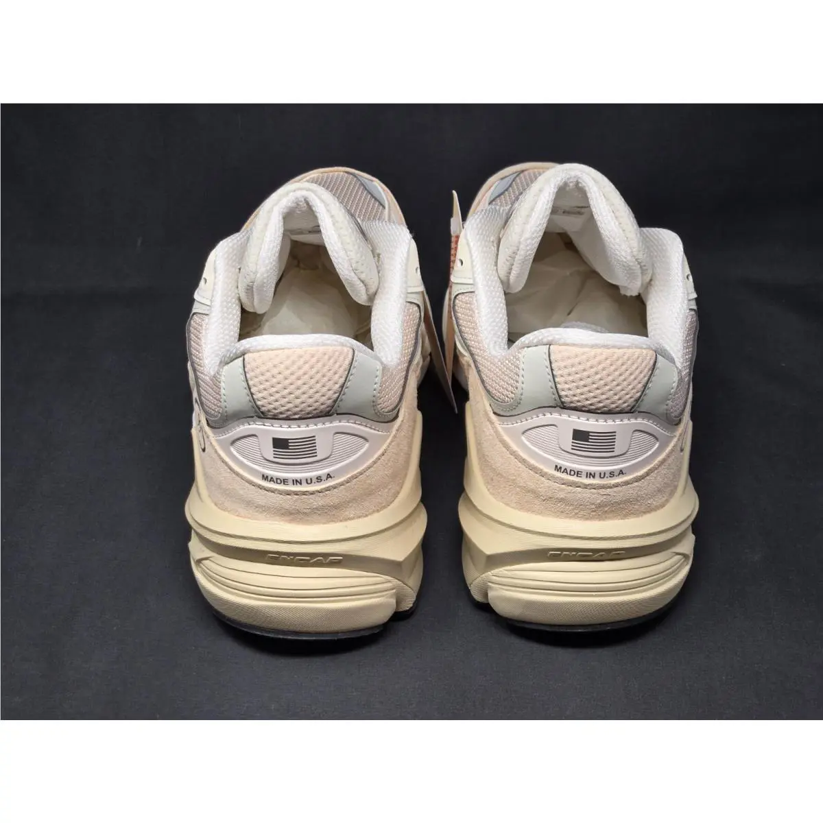New Balance shoes - New Balance 990v6 - U990VR6 - Pink, Manufacturer: Vintage Rose/Sea Salt 4