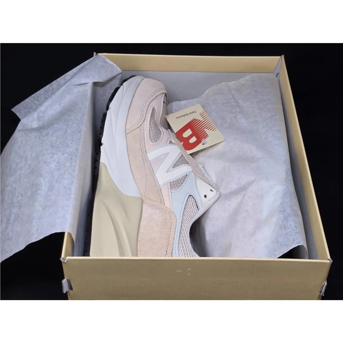New Balance shoes - New Balance 990v6 - U990VR6 - Pink, Manufacturer: Vintage Rose/Sea Salt 19