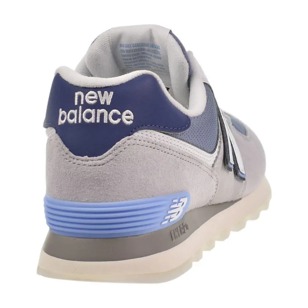 New Balance shoes - Grey/White 1
