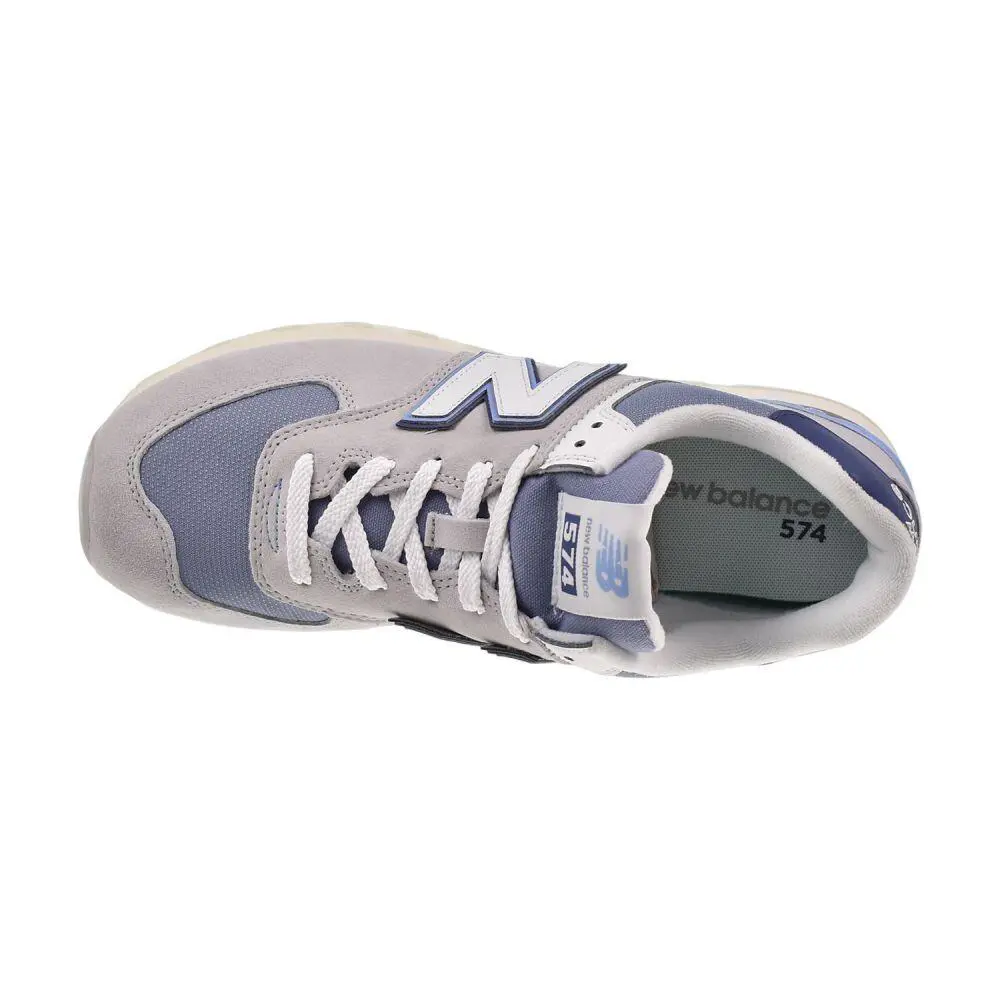 New Balance shoes - Grey/White 9