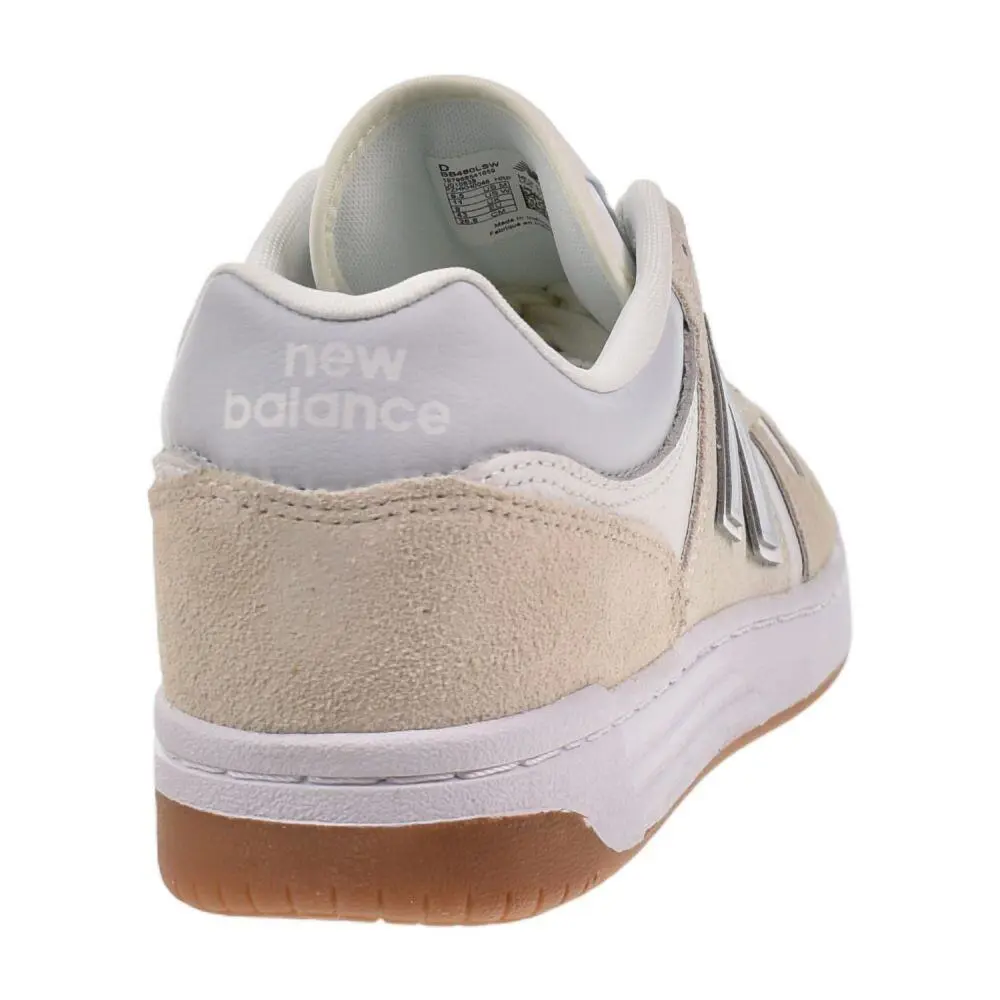 New Balance shoes - White/Blue 1
