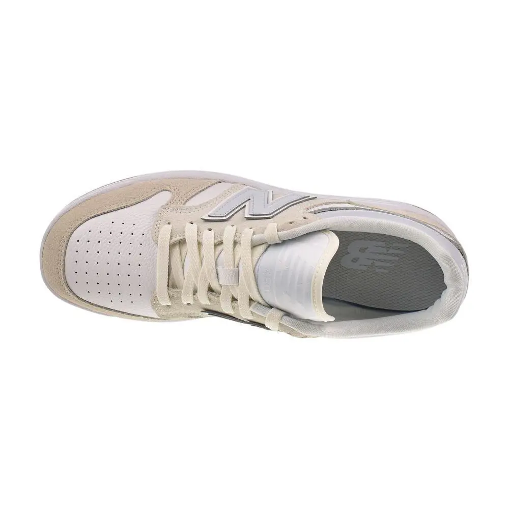 New Balance shoes - White/Blue 3