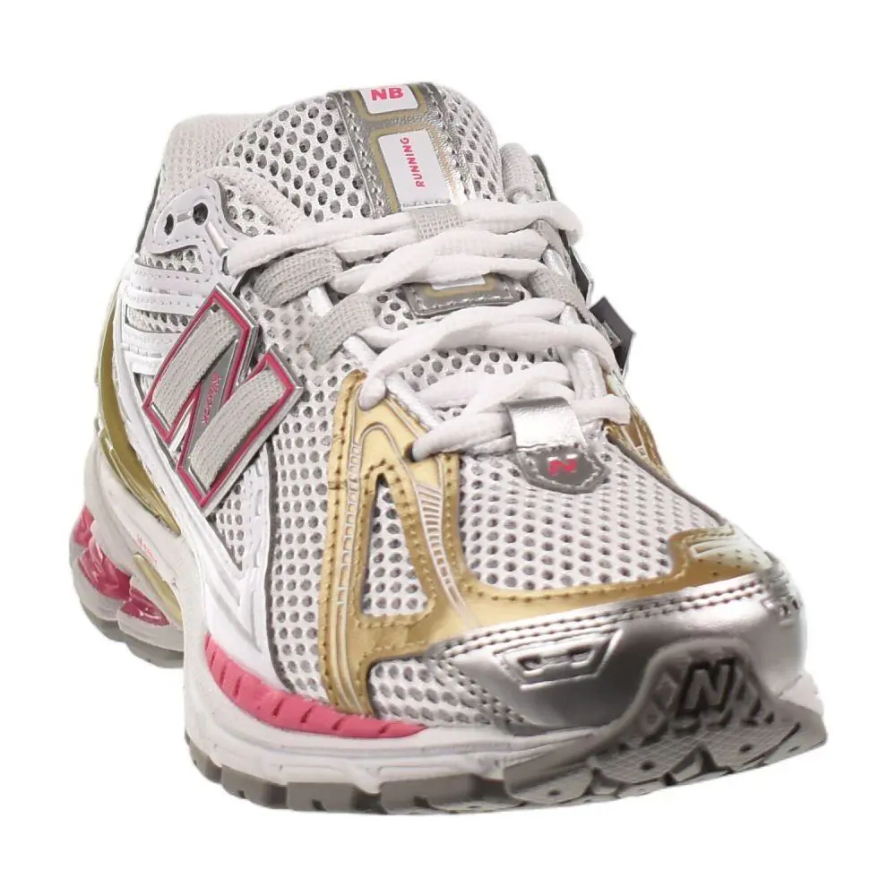 New Balance shoes - Grey/Pink 0