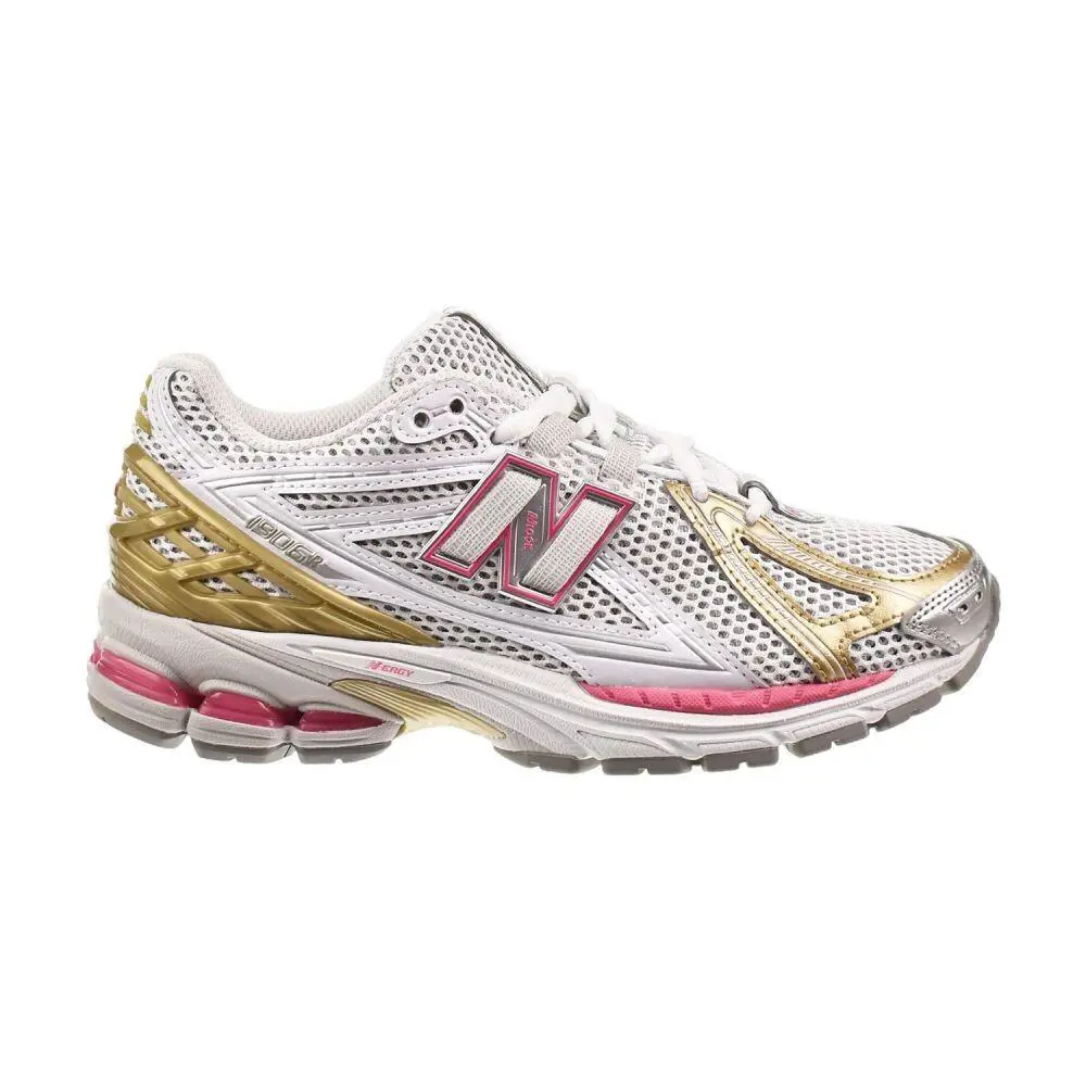 New Balance shoes - Grey/Pink 5