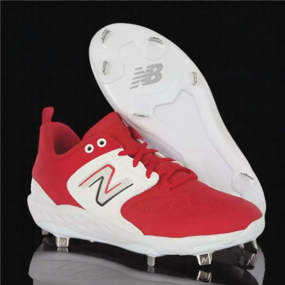 New Balance shoes - Red/White 0