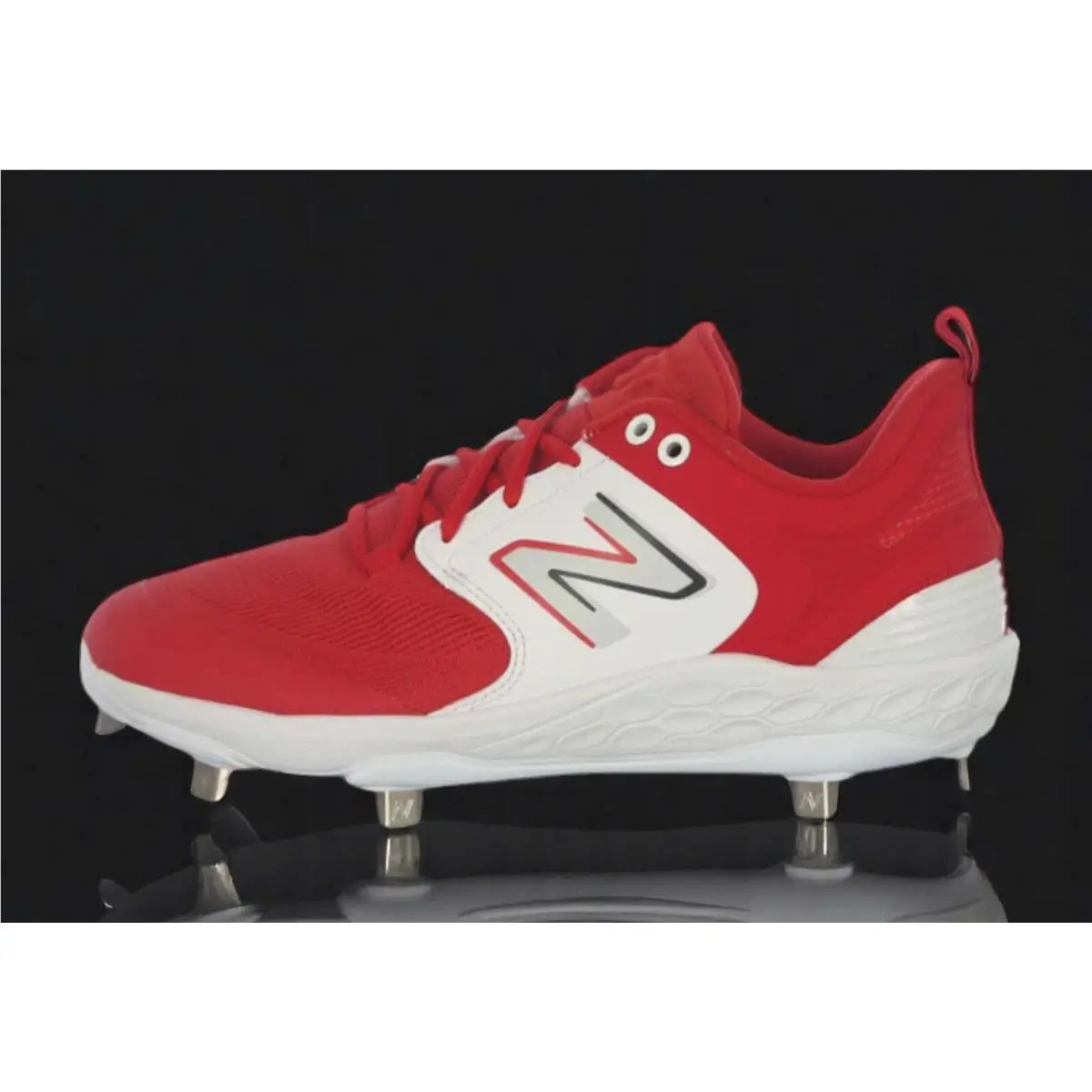 New Balance shoes - Red/White 1