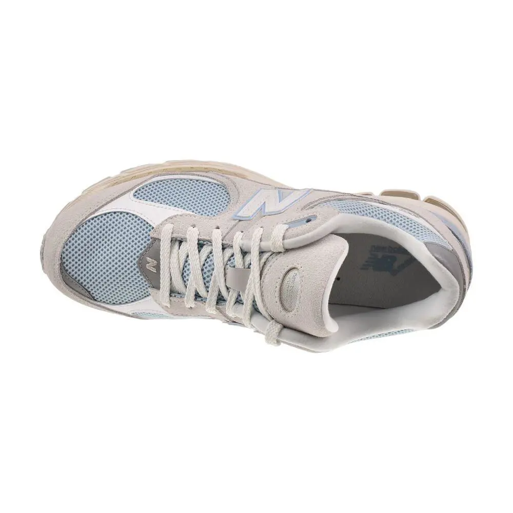 New Balance shoes - Grey/Blue 3