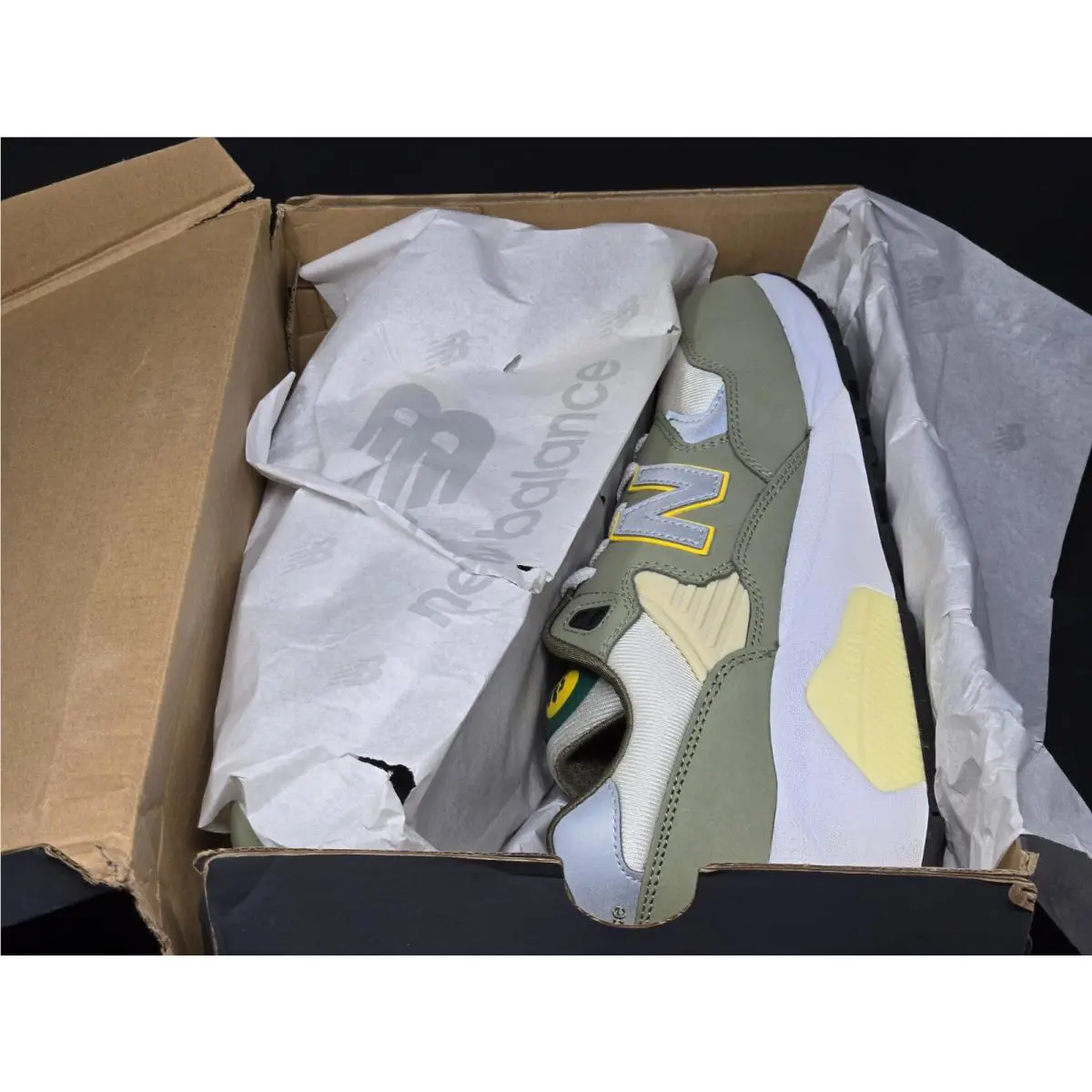 New Balance shoes - New Balance 580 - MT580AC2 - Green 8