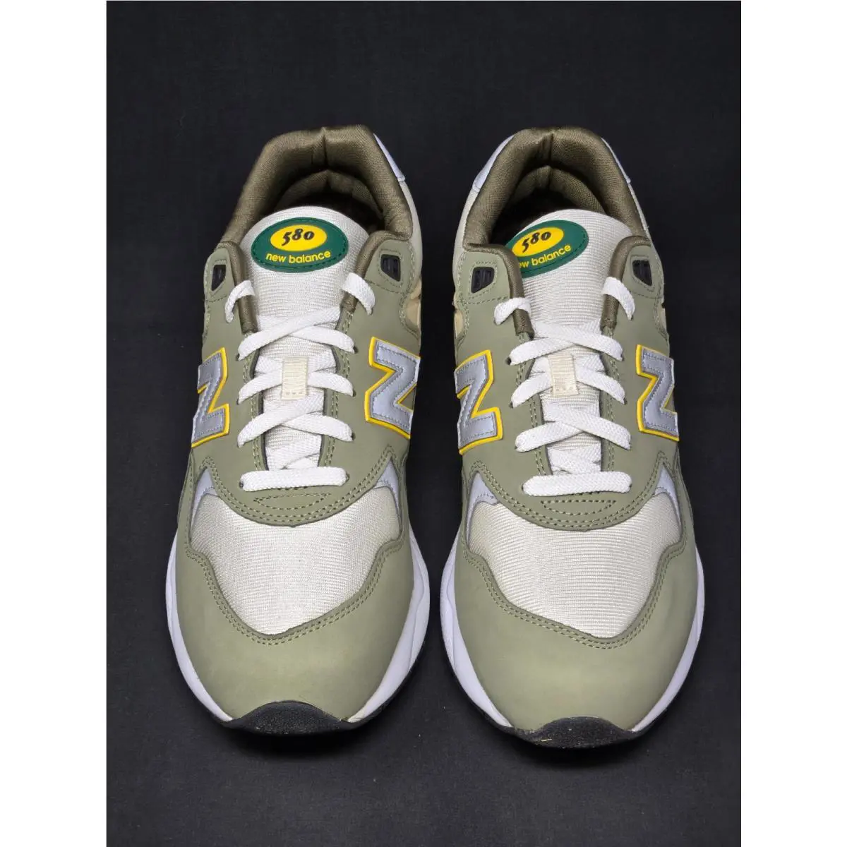 New Balance shoes - New Balance 580 - MT580AC2 - Green 1