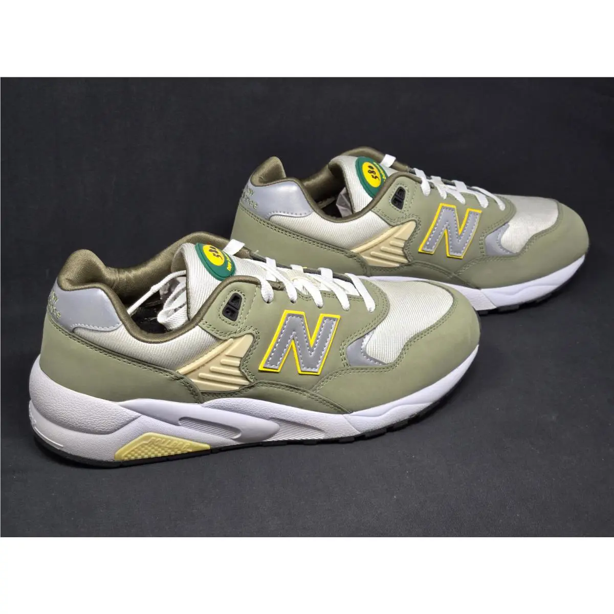 New Balance shoes - New Balance 580 - MT580AC2 - Green 2
