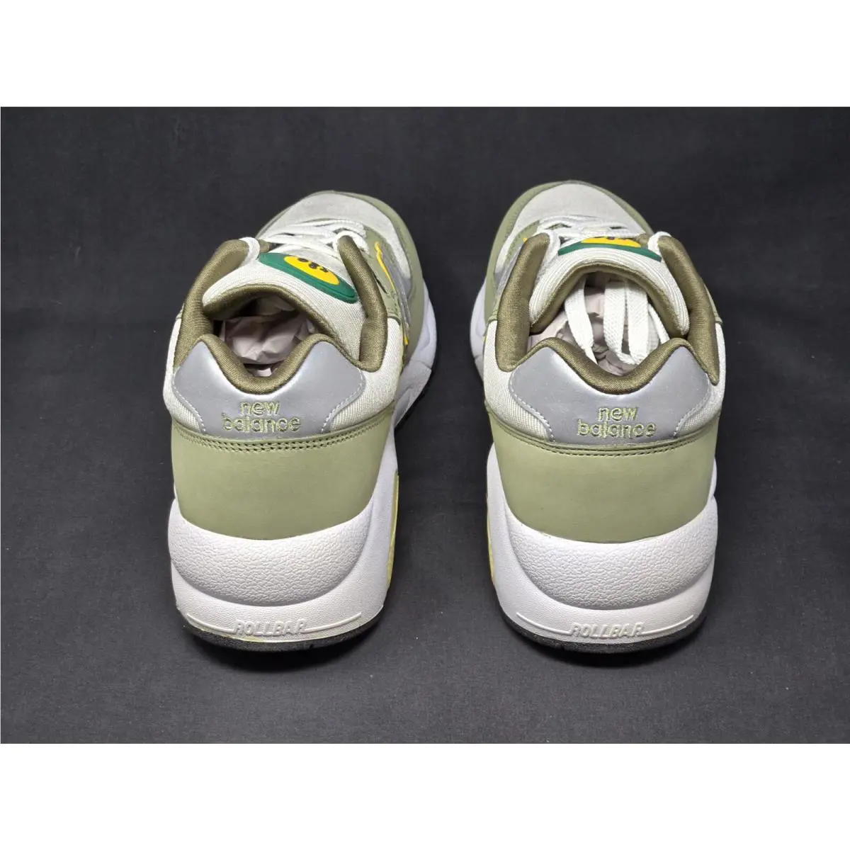 New Balance shoes - New Balance 580 - MT580AC2 - Green 4