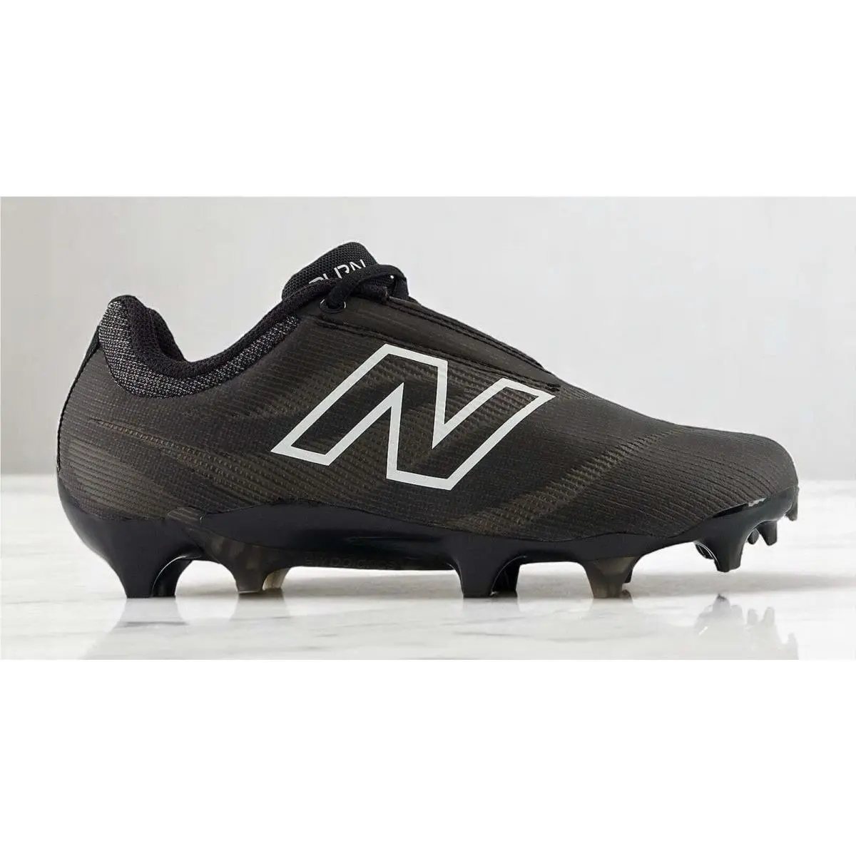 New Balance shoes - Black/White 3