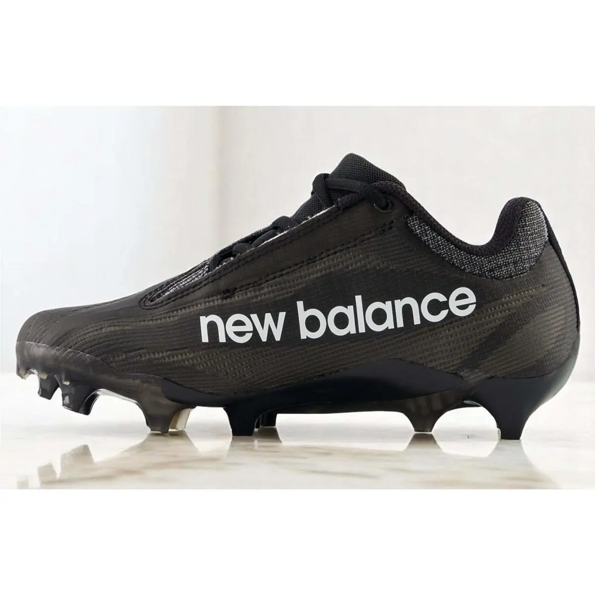 New Balance shoes - Black/White 5