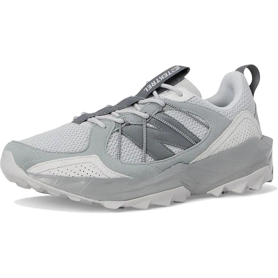 Men`s New Balance Tektrel Shoes - Grey