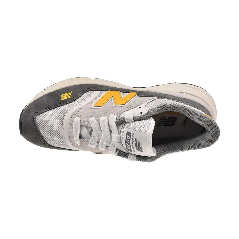 New Balance shoes - Grey/White 3