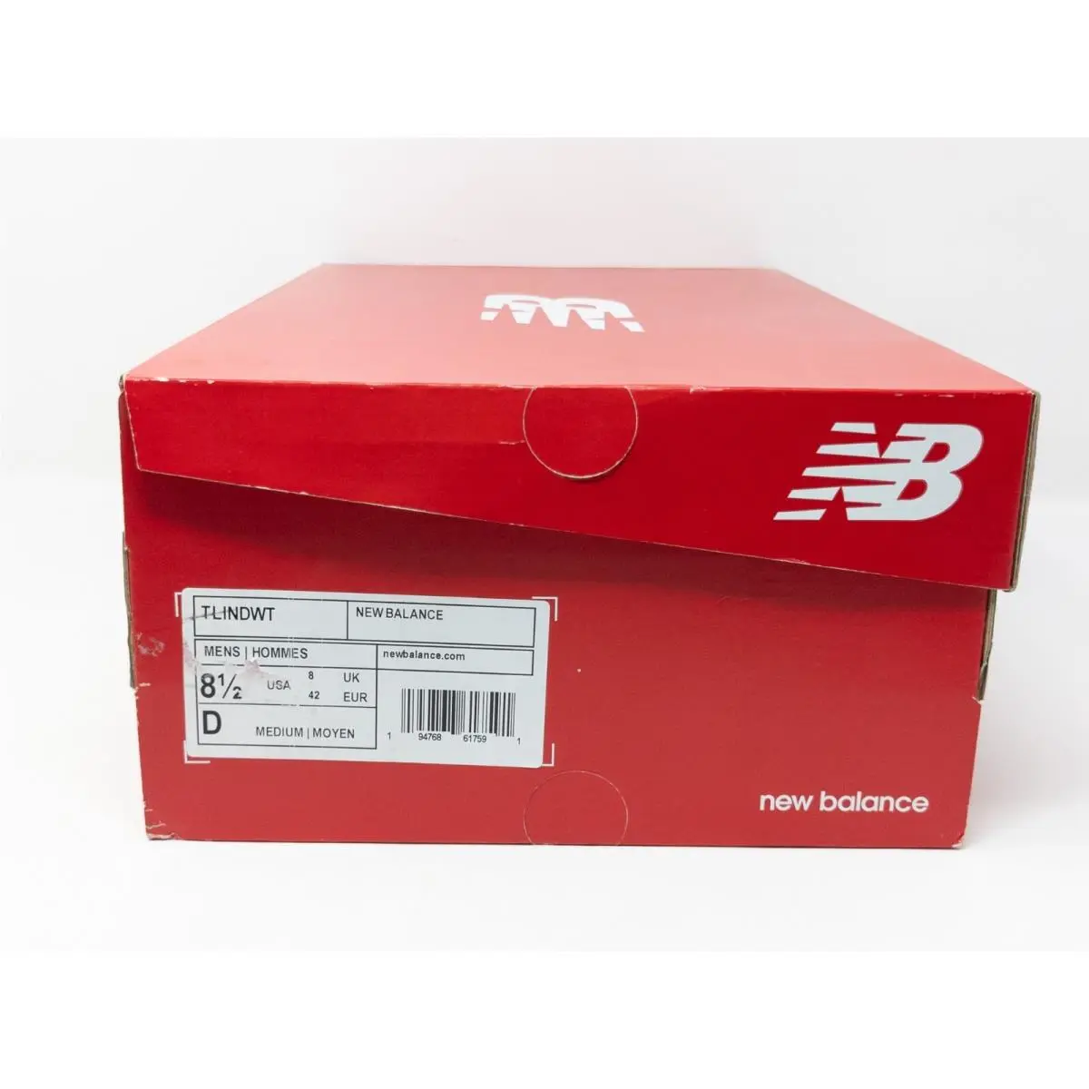 New Balance shoes - New Balance Lindor 1 - Lindor - White 0