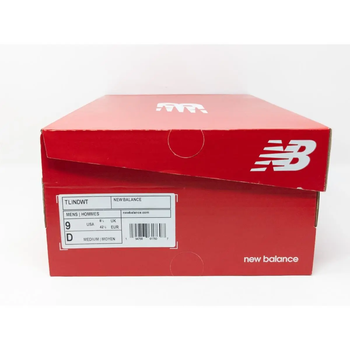 New Balance shoes - New Balance Lindor 1 - Lindor - White 1