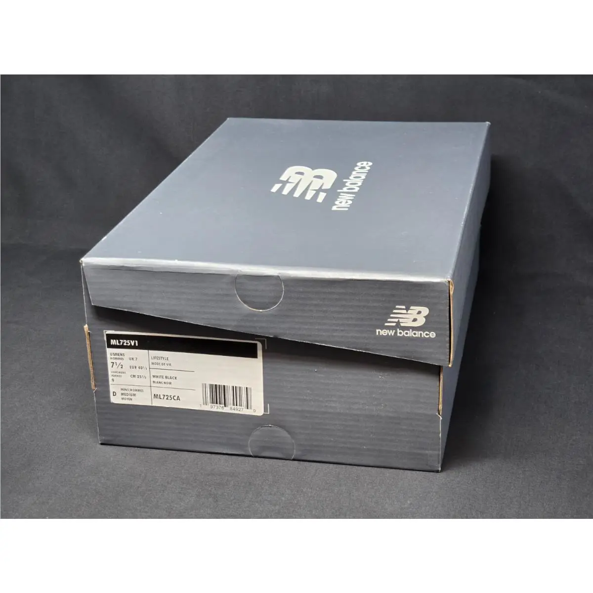 New Balance shoes - New Balance 725 - ML725CA - Beige 7