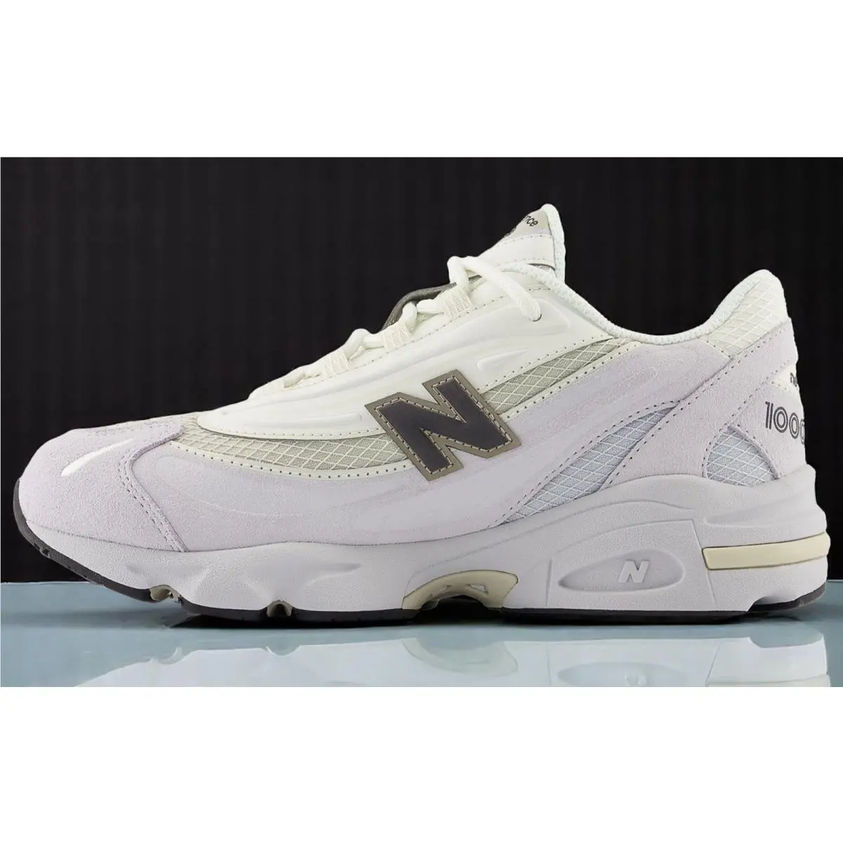 New Balance shoes - Grey/White 4