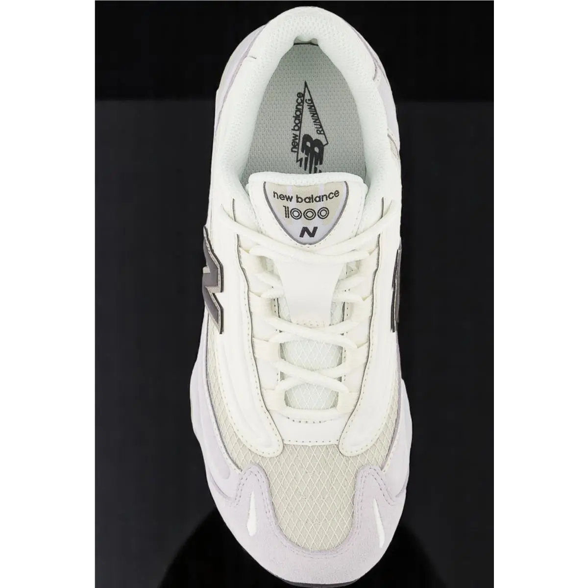 New Balance shoes - Grey/White 5