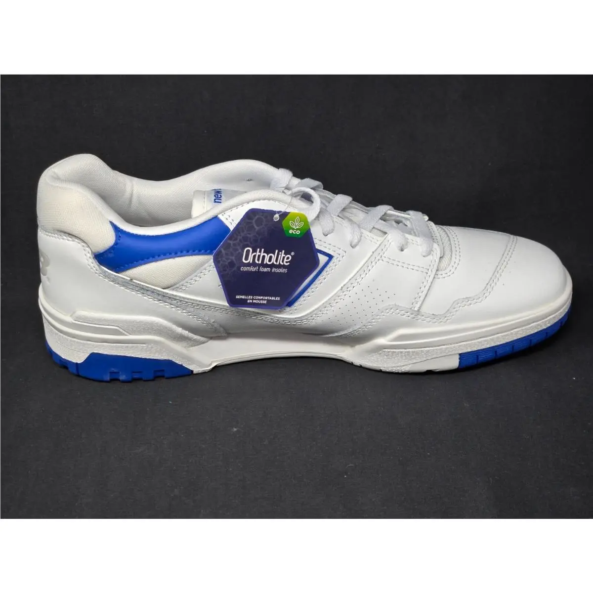New Balance shoes - New Balance 550 - BB550SWC - White, Manufacturer: White/Cobalt Blue 3