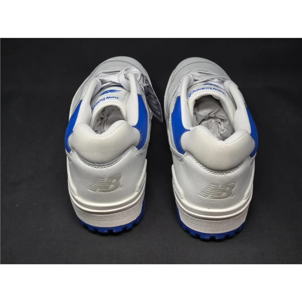 New Balance shoes - New Balance 550 - BB550SWC - White, Manufacturer: White/Cobalt Blue 15