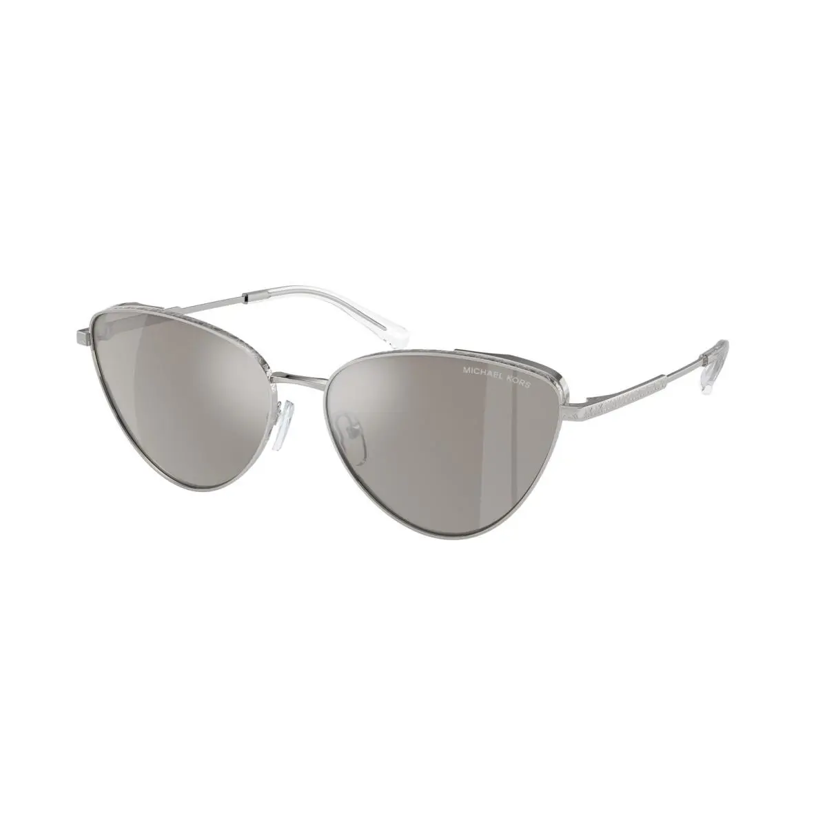 Michael Kors 1140 Cortez Sunglasses 18936G Silver