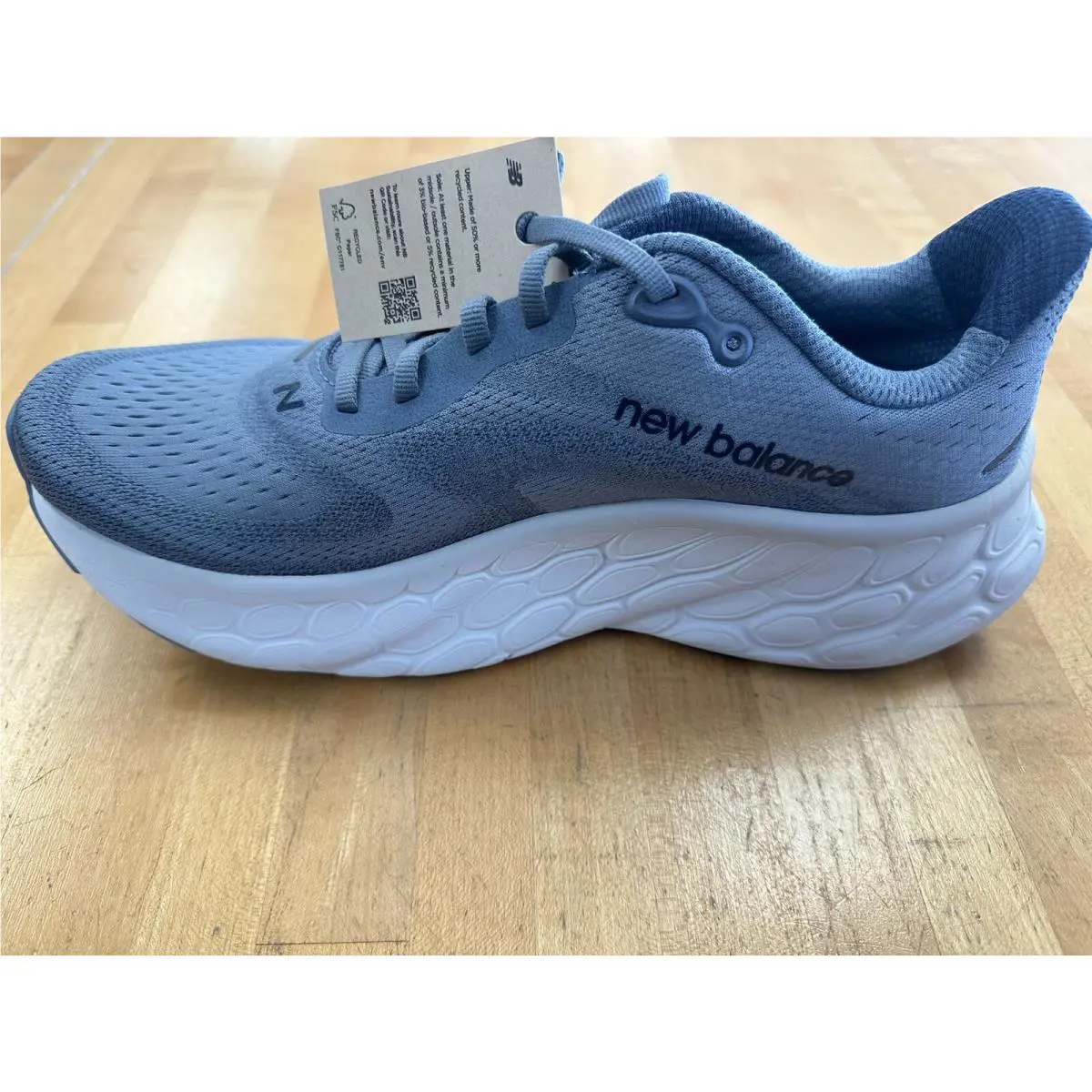 New Balance shoes - New Balance Fresh Foam - Fresh Foam - MMORAG4 - Gray 0