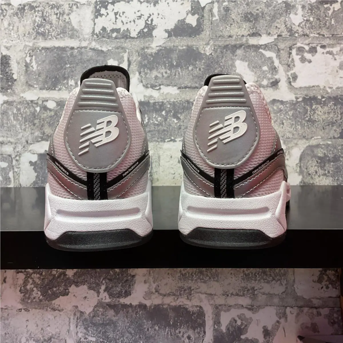New Balance shoes - New Balance X-Racer - WSXRCHLC - Silver 3