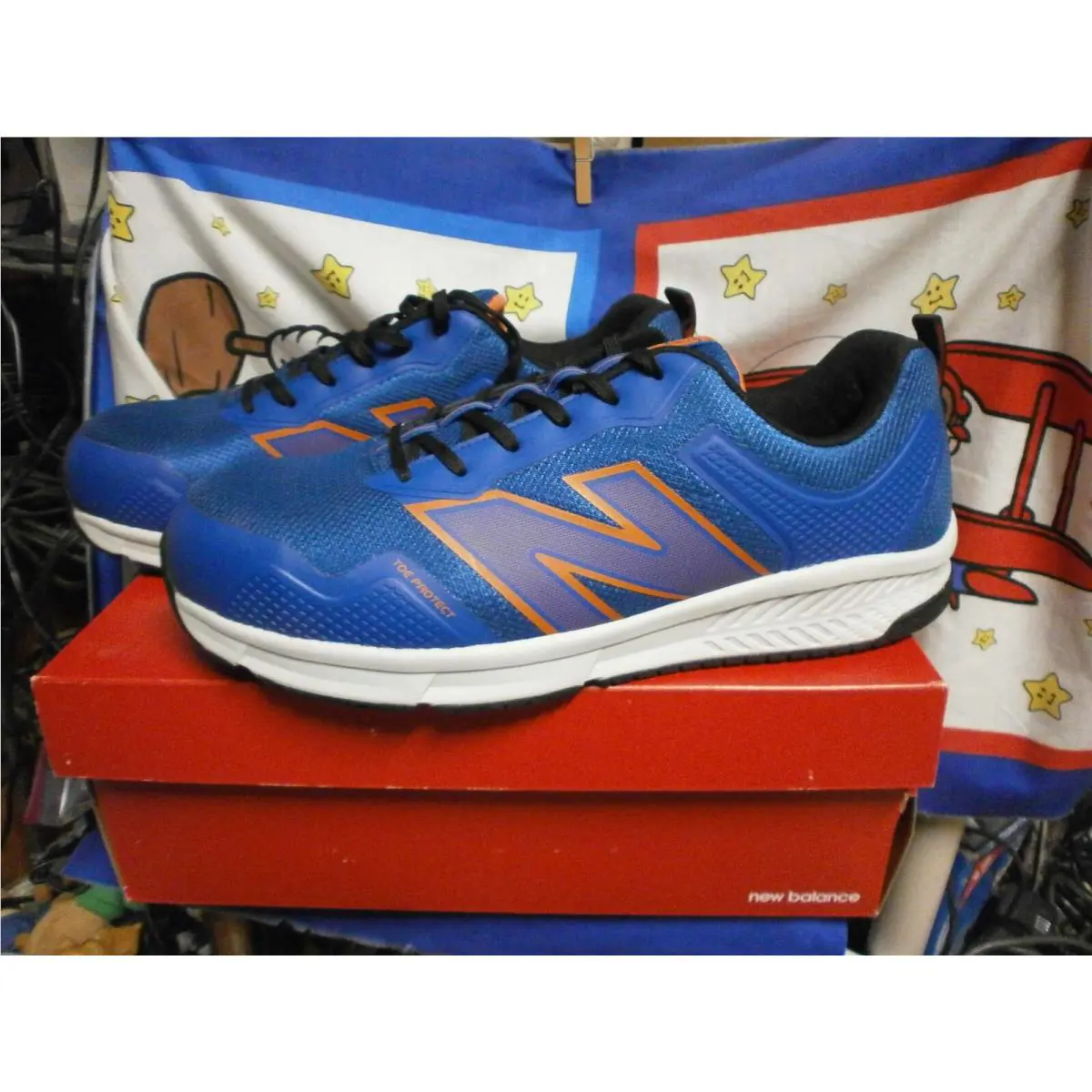 New Balance shoes - Blue 0