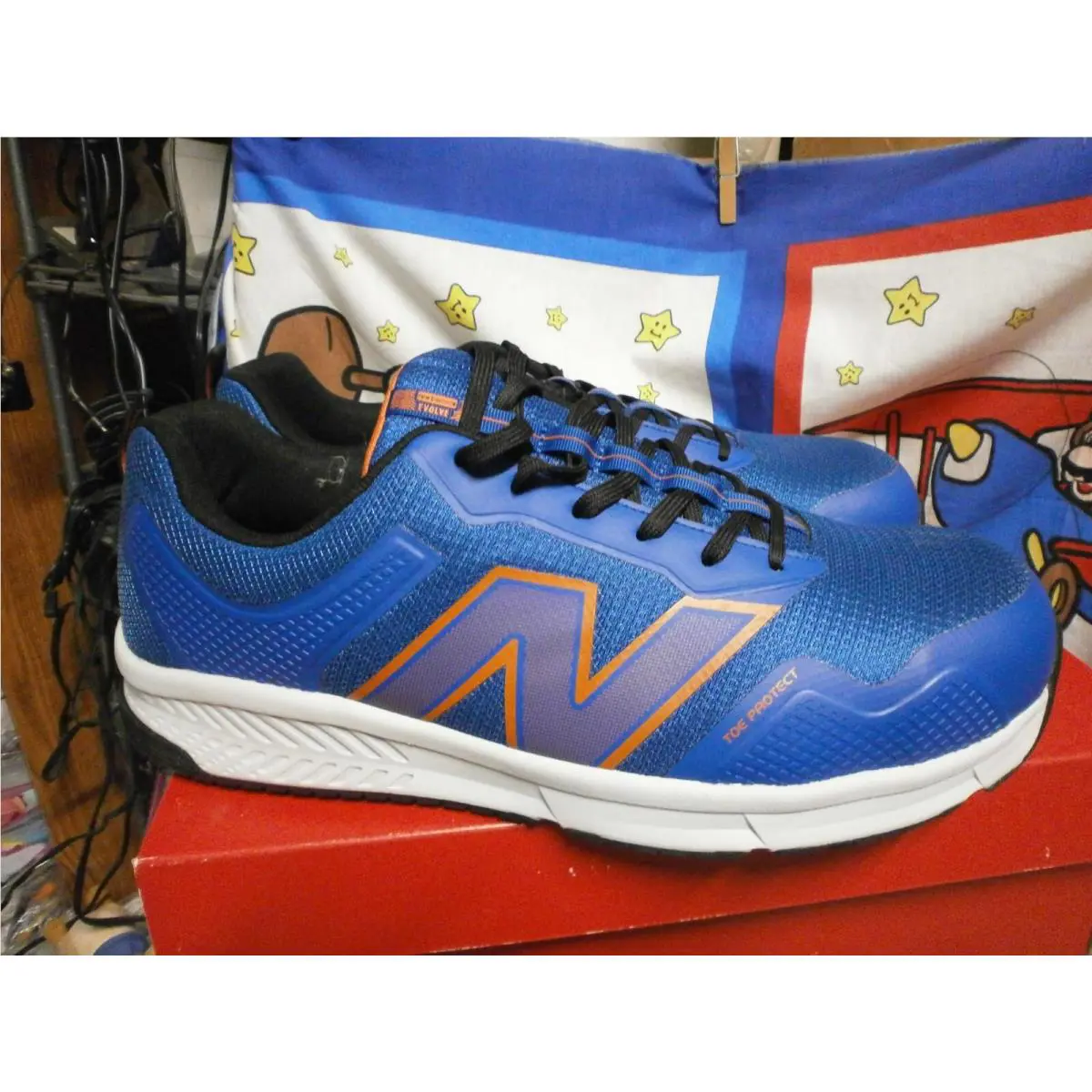 New Balance shoes - Blue 2