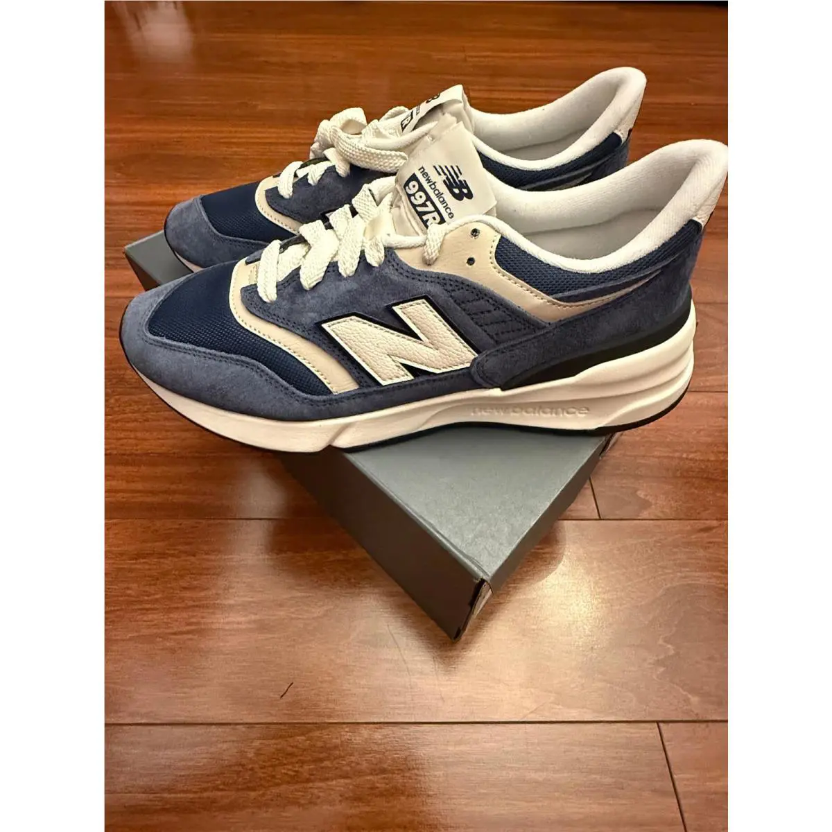 New Balance shoes - Blue 0