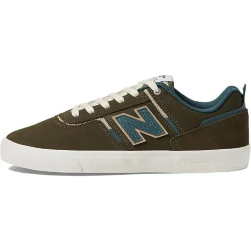 New Balance shoes - Green (UPC: 197375672359) 0
