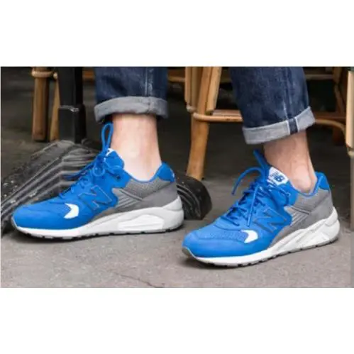 New Balance shoes - New Balance 580 - MRT580C6 - Blue 12