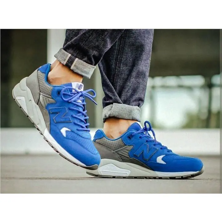 New Balance shoes - New Balance 580 - MRT580C6 - Blue 3