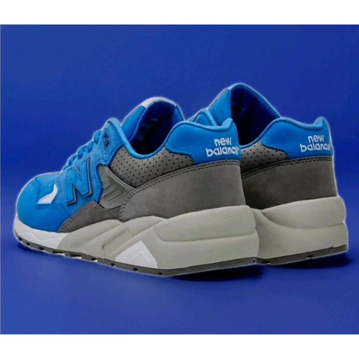 New Balance shoes - New Balance 580 - MRT580C6 - Blue 4
