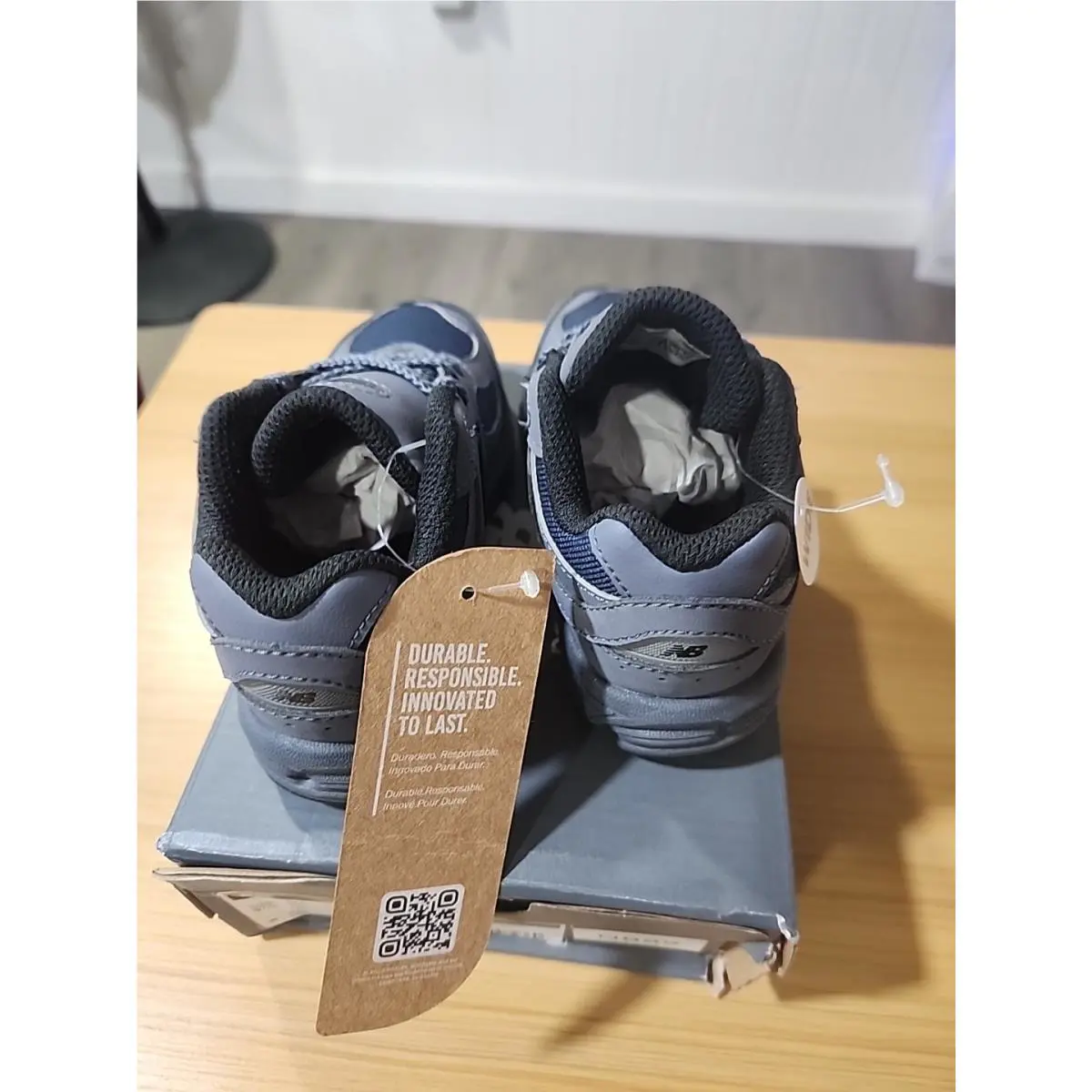 New Balance shoes - 2002r Wide - Wide - Pv2002phw - Gray (UPC: 4711484185362) 2