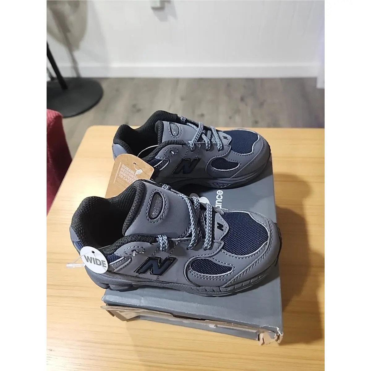 New Balance shoes - 2002r Wide - Wide - Pv2002phw - Gray (UPC: 4711484185362) 3