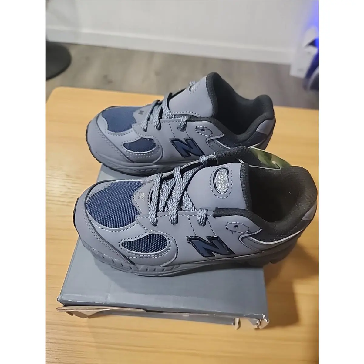 New Balance shoes - 2002r Wide - Wide - Pv2002phw - Gray (UPC: 4711484185362) 1