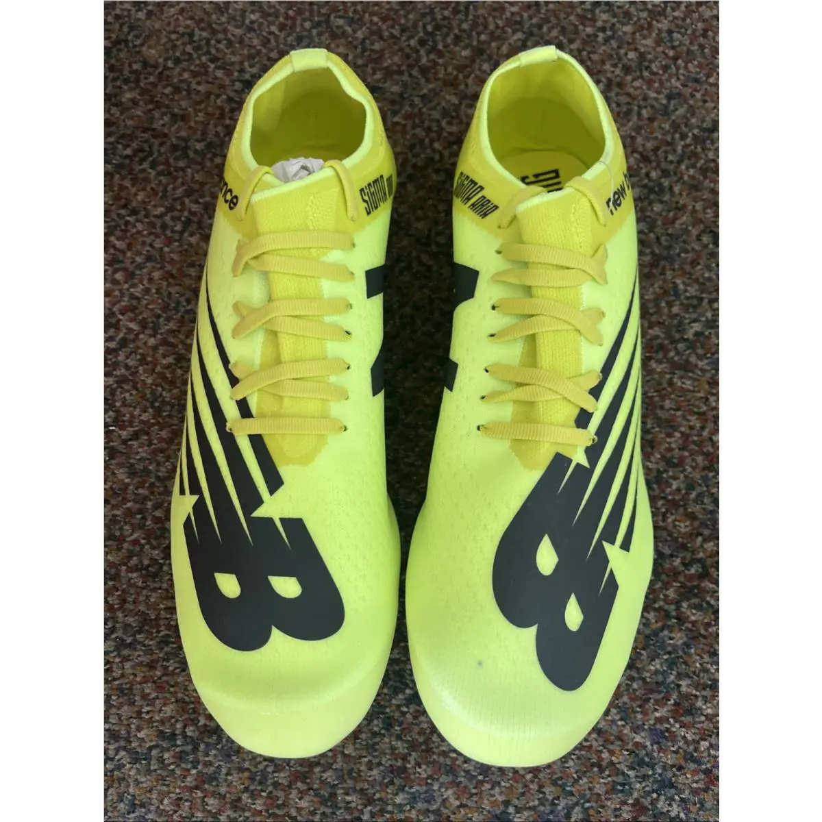 New Balance shoes - New Balance Sigma - Sigma - Yellow 1