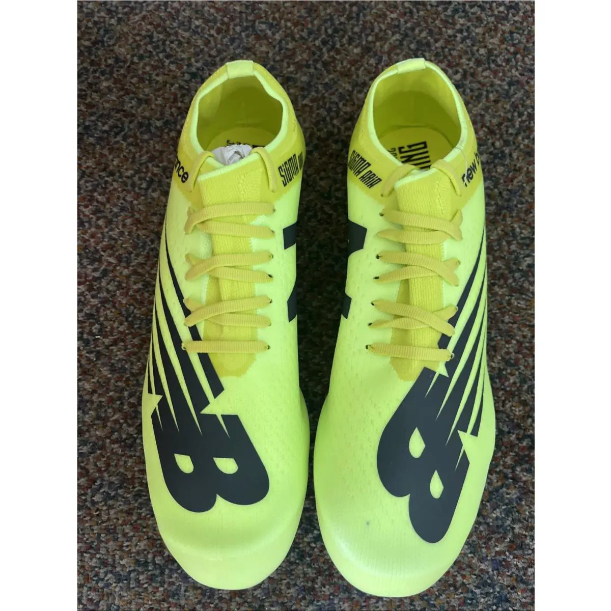 New Balance shoes - New Balance Sigma - Sigma - Yellow 2