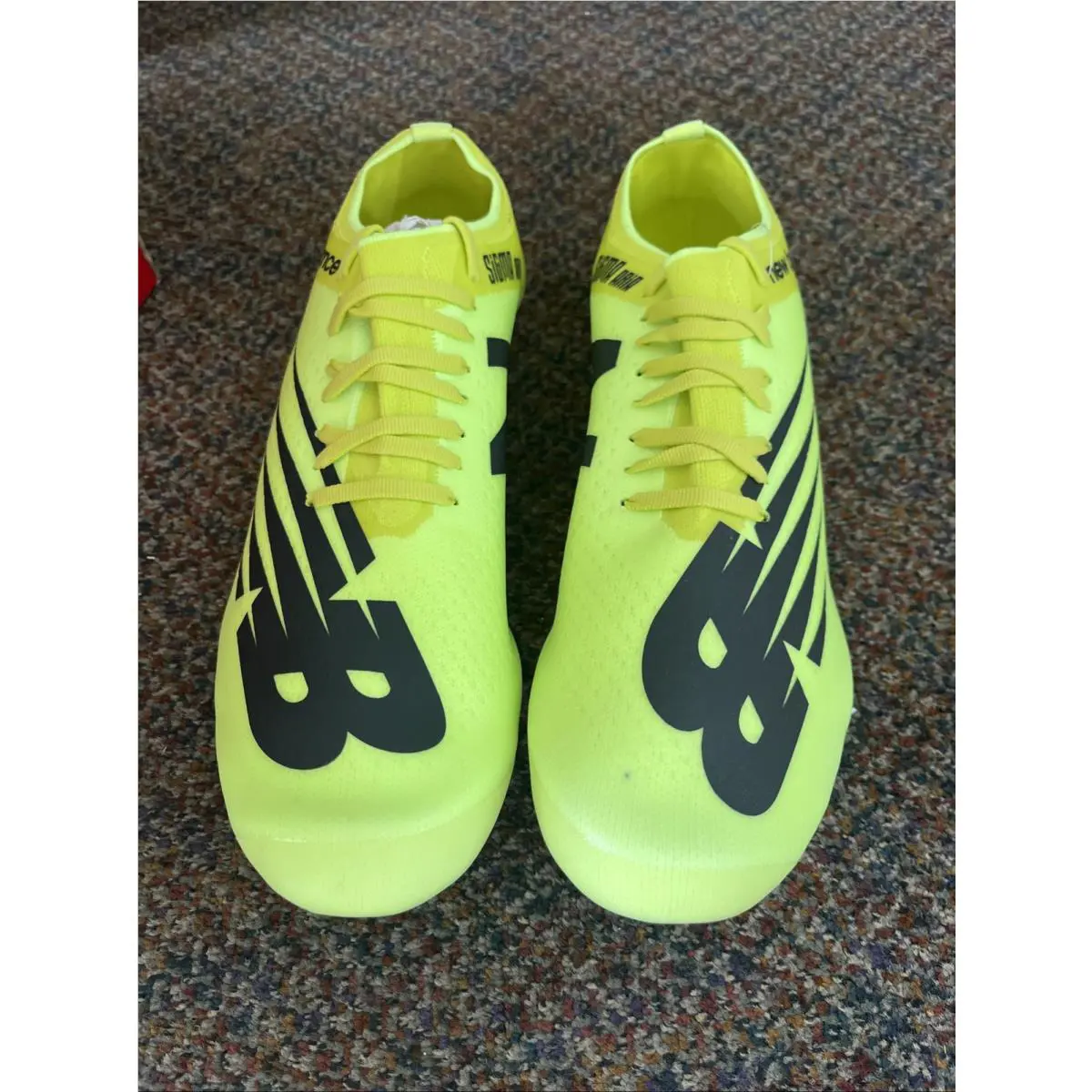 New Balance shoes - New Balance Sigma - Sigma - Yellow 3