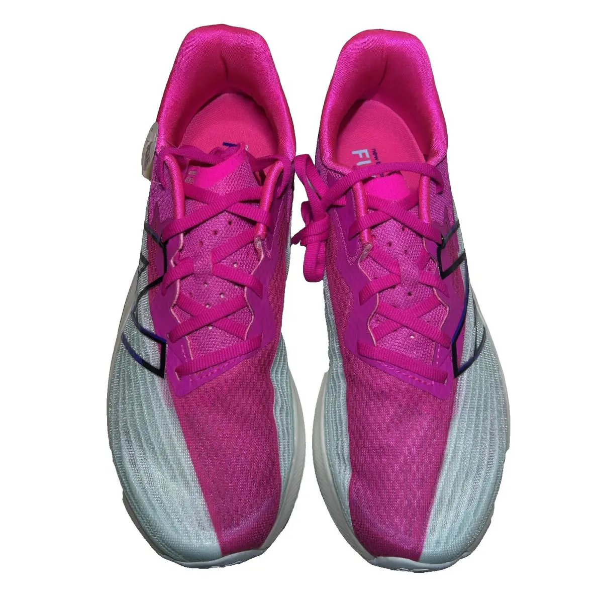 New Balance shoes - New Balance FuelCell Rebel - FuelCell Rebel - WFCXCP2 - Pale Blue Chill/Pink Glo (UPC: 195481382117) 5